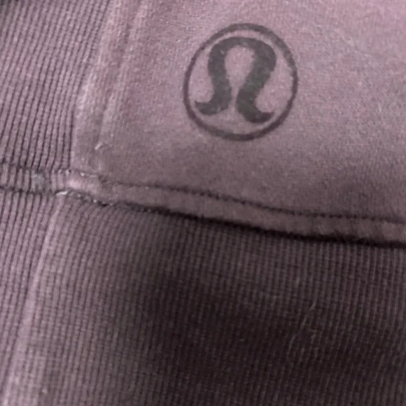 Lululemon Sweatshirt Floral Flock Pullover - Picture 10 of 12